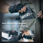 Ulanzi UA20 20W Air Tube Light 90cm with built-in battery