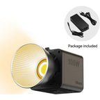 Ulanzi ML100RGB 100W COB Lamp RGB - internal battery & USB-C