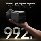Ulanzi ML100RGB 100W COB Lamp RGB - internal battery & USB-C