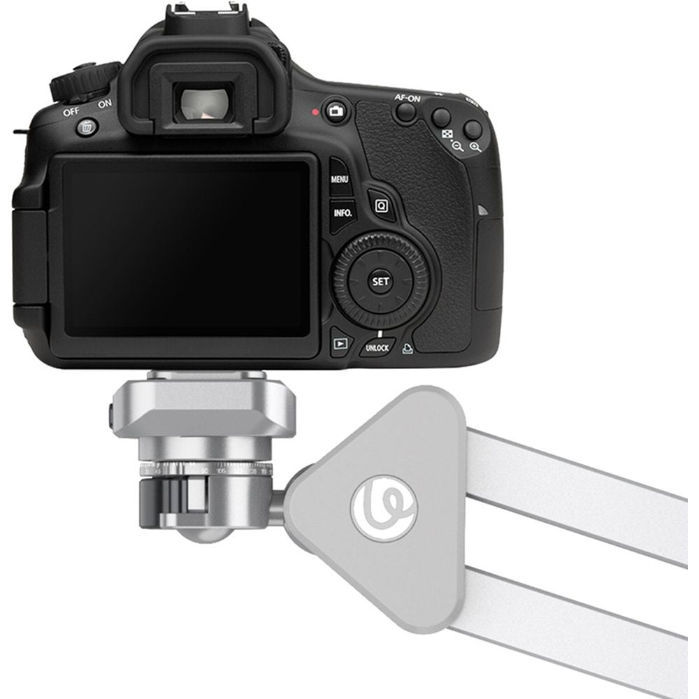 Ulanzi TH04 Overhead Camera Mount with Table Clamp