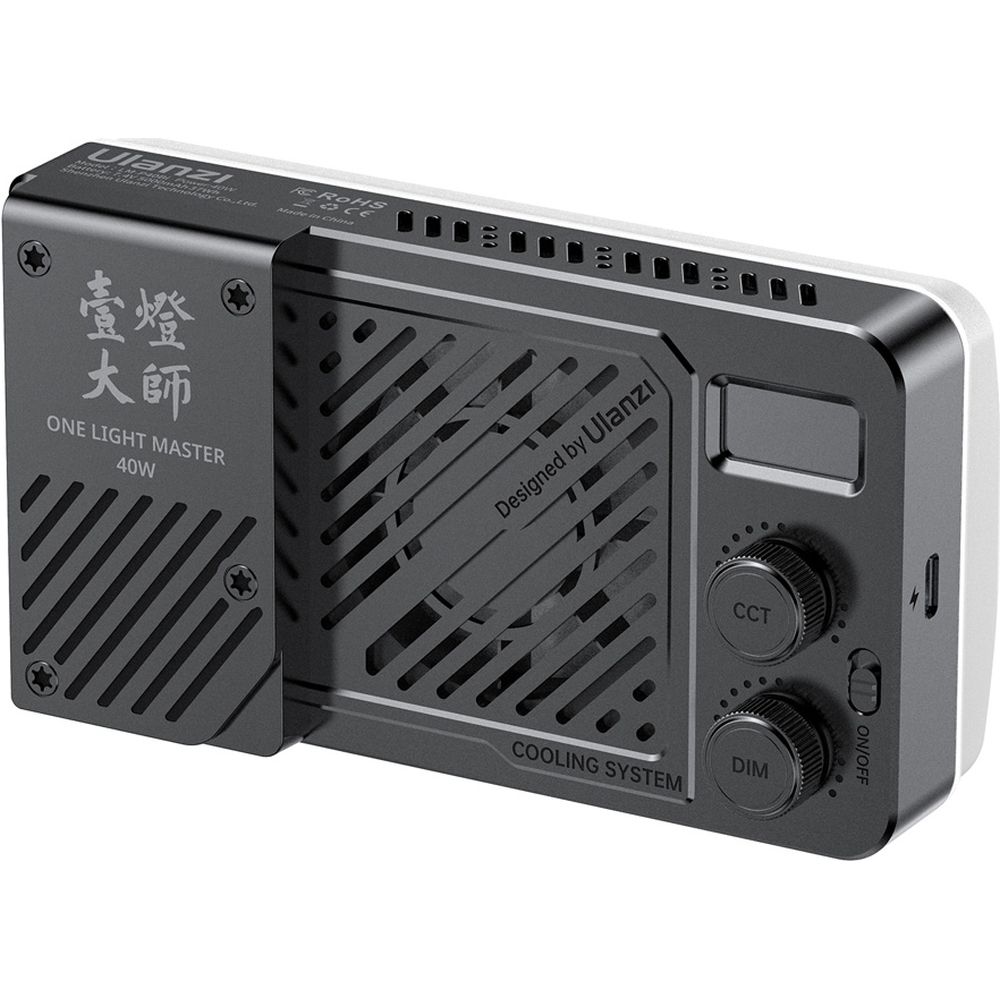 Ulanzi LM-P40Bi Video Light 40W Bi-color