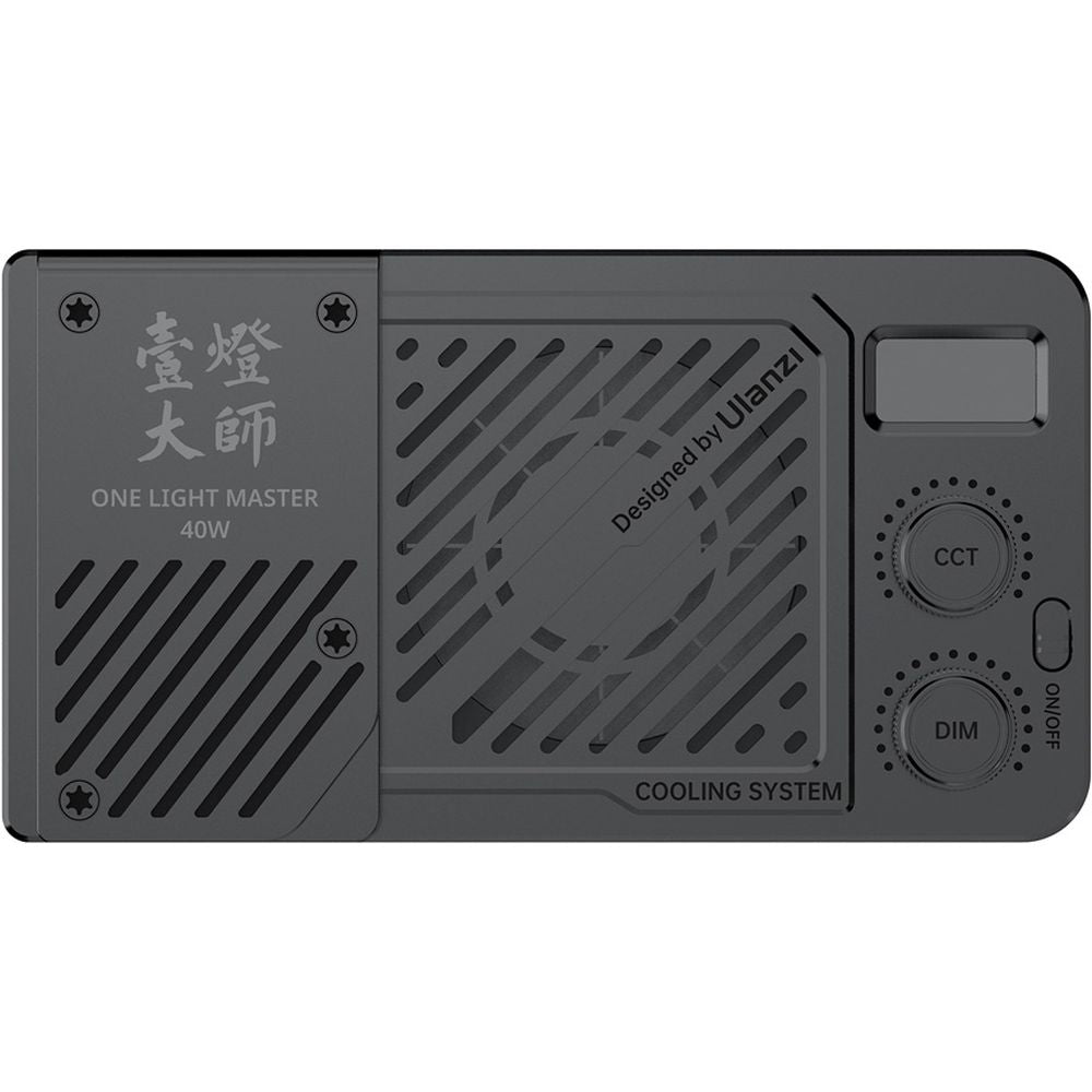 Ulanzi LM-P40Bi Video Light 40W Bi-color