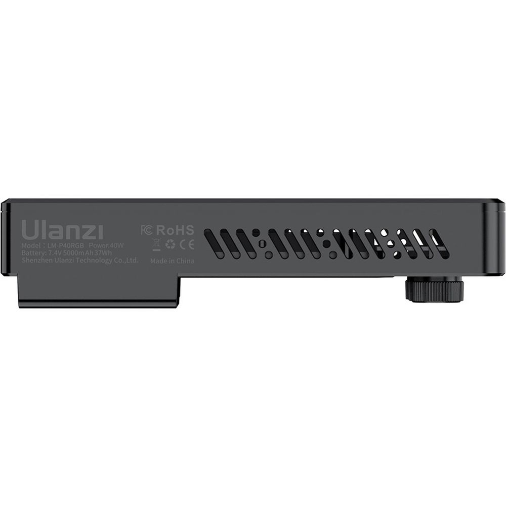 Ulanzi LM-P40RGB Video Light 40W RGB