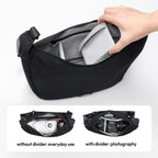 Ulanzi HMN1 Crossbody Bag - black