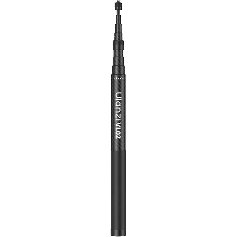 Ulanzi VL02 Selfie stick Carbon 2.7 meter