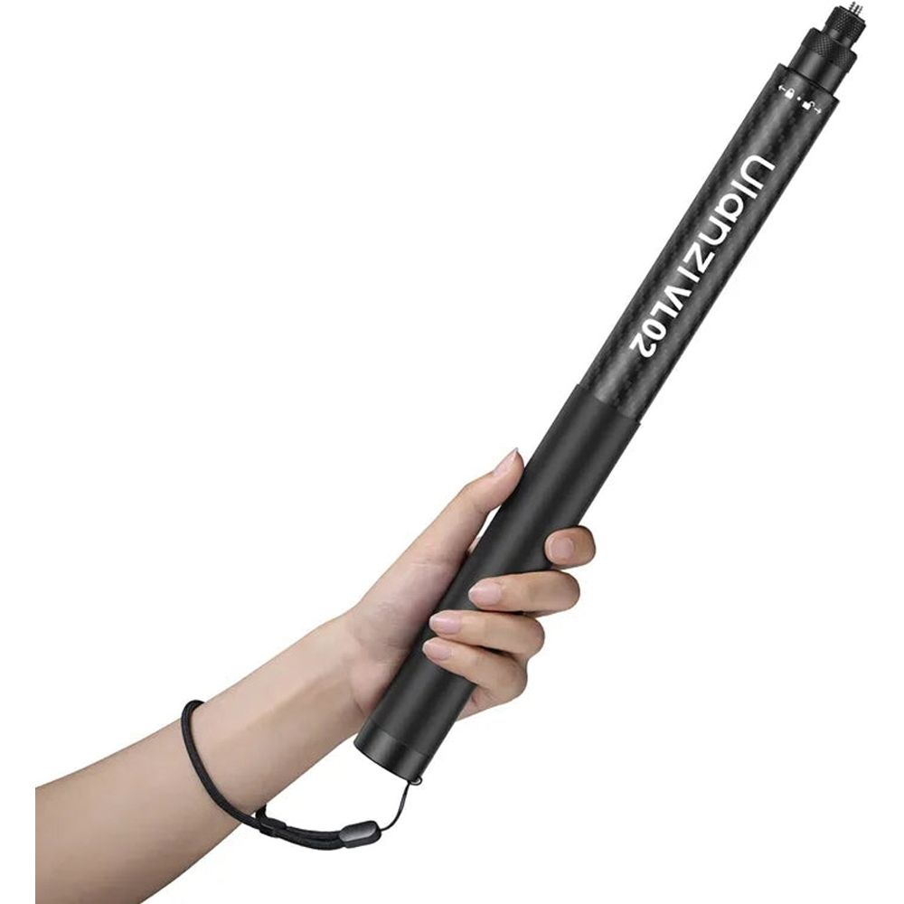 Ulanzi VL02 Selfie stick Carbon 2.7 meter