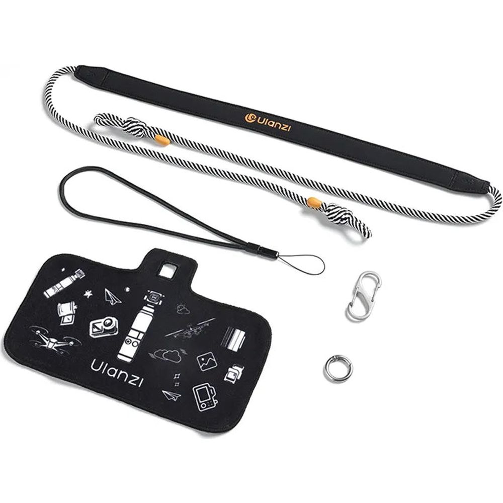 Ulanzi CO70 Pocket 3 Magic Wrap - black