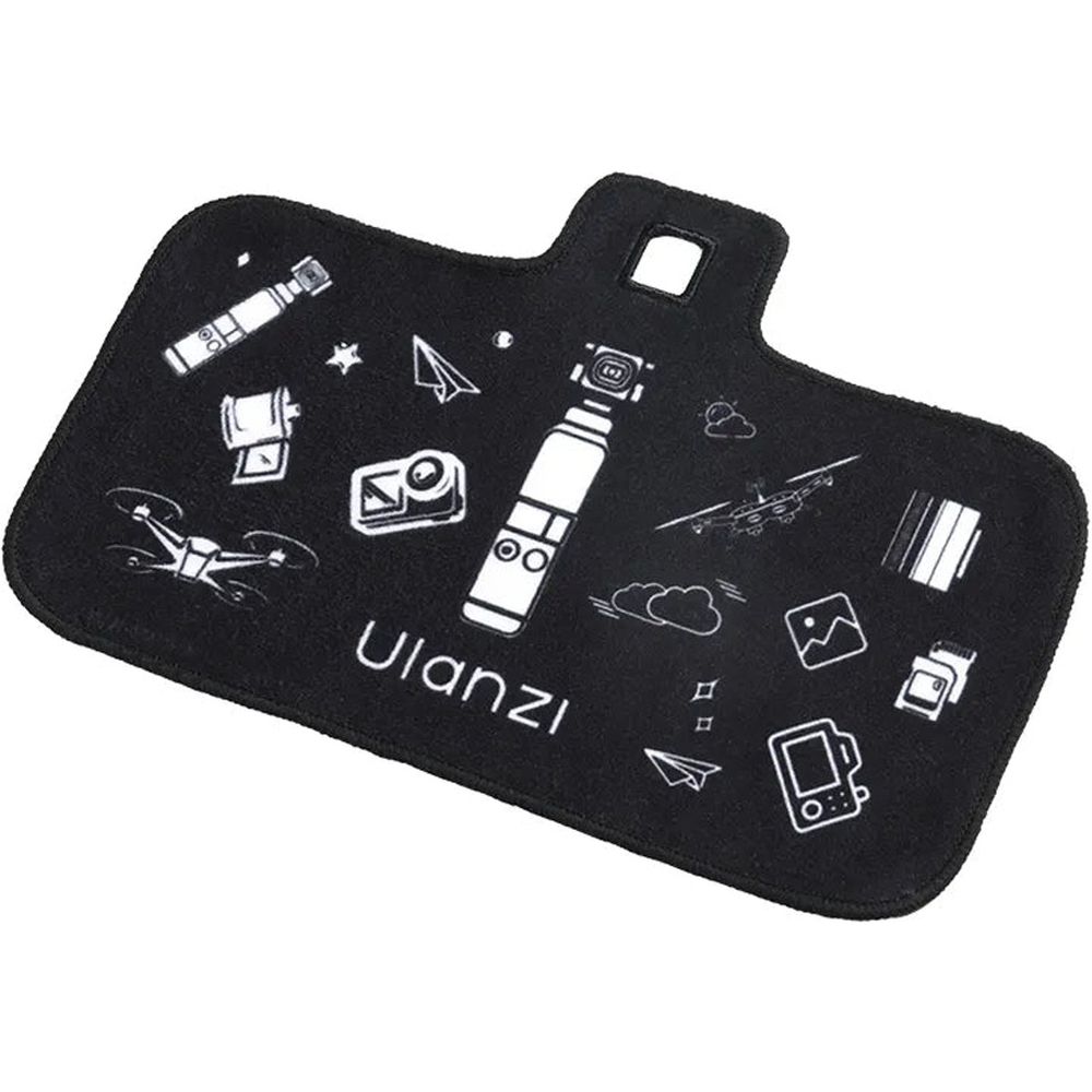 Ulanzi CO70 Pocket 3 Magic Wrap - black