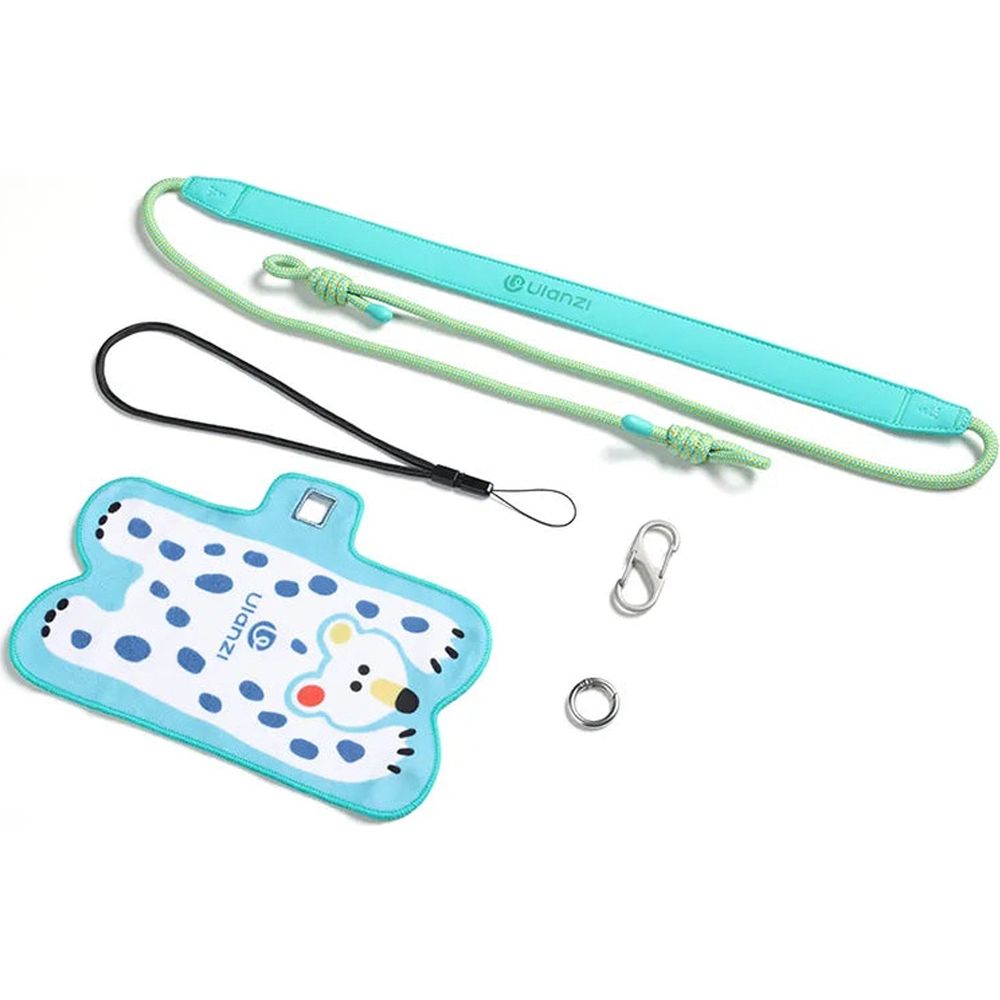 Ulanzi CO70 Pocket 3 Magic Wrap - green