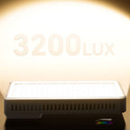 Ulanzi K20 RGB 20W Panel Light