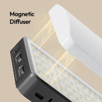 Ulanzi K20 RGB 20W Panel Light