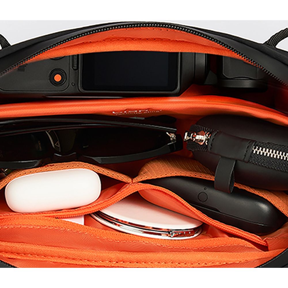 Ulanzi YY08 TechLite Sling bag - black