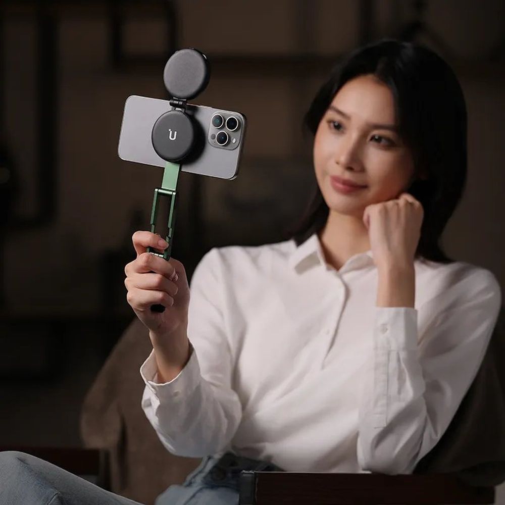 Ulanzi MA60 Mini Smartphone Tripod Foldable Magnetic