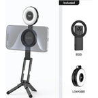 Ulanzi MA60 Mini Smartphone Tripod Foldable Magnetic