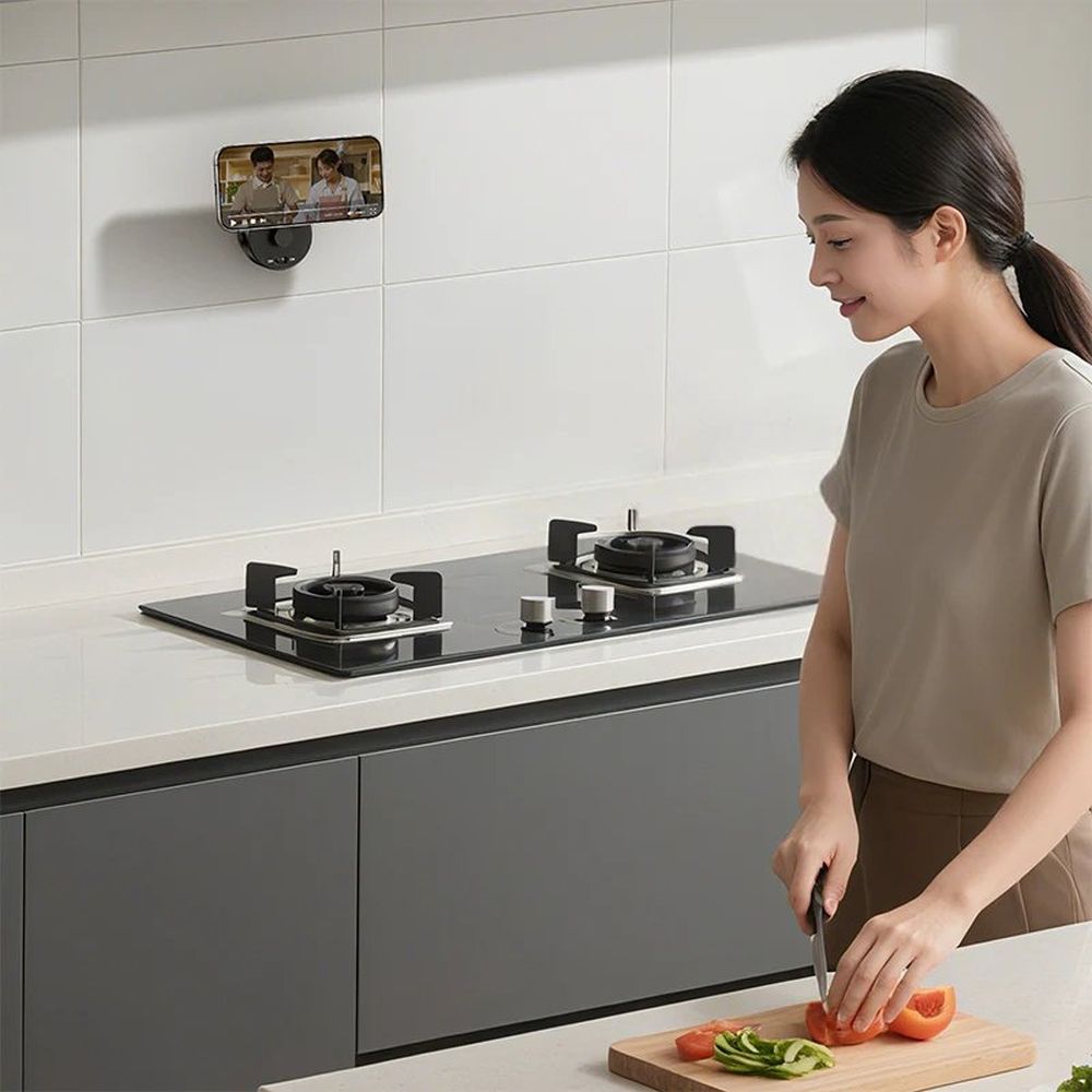 Ulanzi SK-22 MagMount Suction Cup Holder Smartphone Electronic