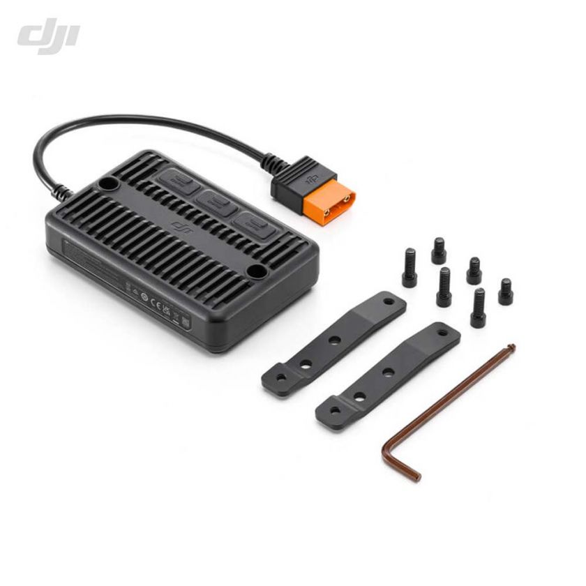 DJI Power Solar Panel Adapter Module (MPPT)
