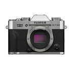 Fujifilm X-T30 III silver + XC 13-33mm f/3.5-6.3 OIS
