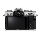 Fujifilm X-T30 III silver + XC 13-33mm f/3.5-6.3 OIS