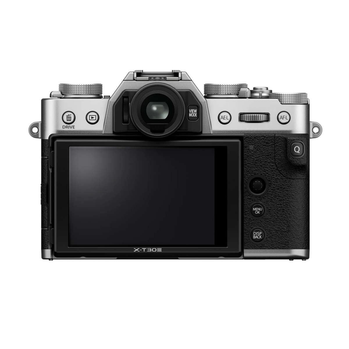 Fujifilm X-T30 III silver + XC 13-33mm f/3.5-6.3 OIS