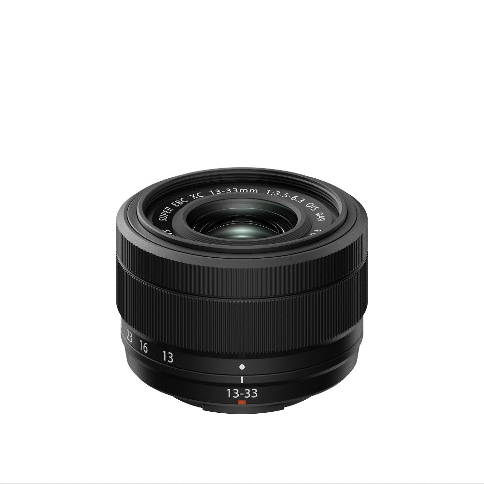 Fujifilm X-T30 III silver + XC 13-33mm f/3.5-6.3 OIS