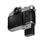 Fujifilm X-T30 III silver + XC 13-33mm f/3.5-6.3 OIS