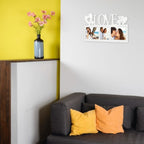 Hama Photo Frame “Montreal - Love” 2 x 10x15 cm, 1 x 10x10 cm