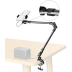 SmallRig 5625 Desktop Magic Arm with Crab-Shaped Clamp Kit