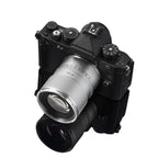 TTArtisan AF-FF 75mm f/2.0 Nikon Z-mount Silver