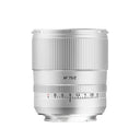 TTArtisan AF-FF 75mm f/2.0 L-mount Silver