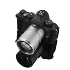 TTArtisan AF-FF 75mm f/2.0 L-mount Silver