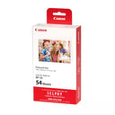 Canon Shelphy RP-54 ink and paper set