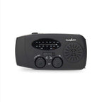 Nedis emergency radio