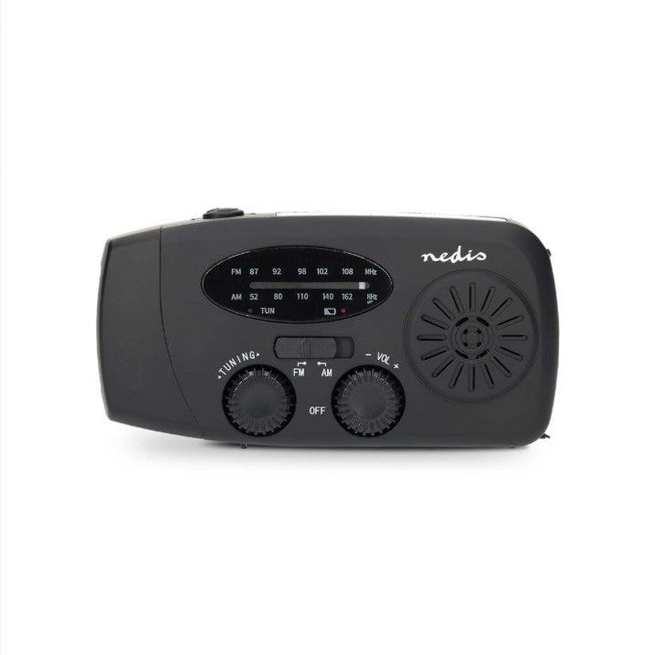 Nedis emergency radio