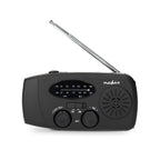Nedis emergency radio