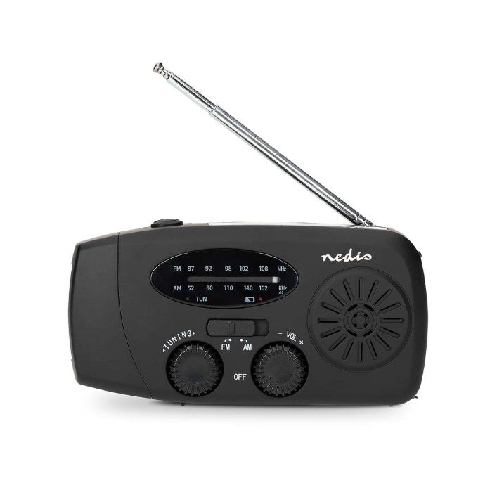 Nedis emergency radio