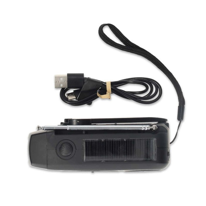 Nedis emergency radio