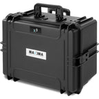 Maxima Furiosa LED light incl. Profoto adapter and Trolley Flight Case