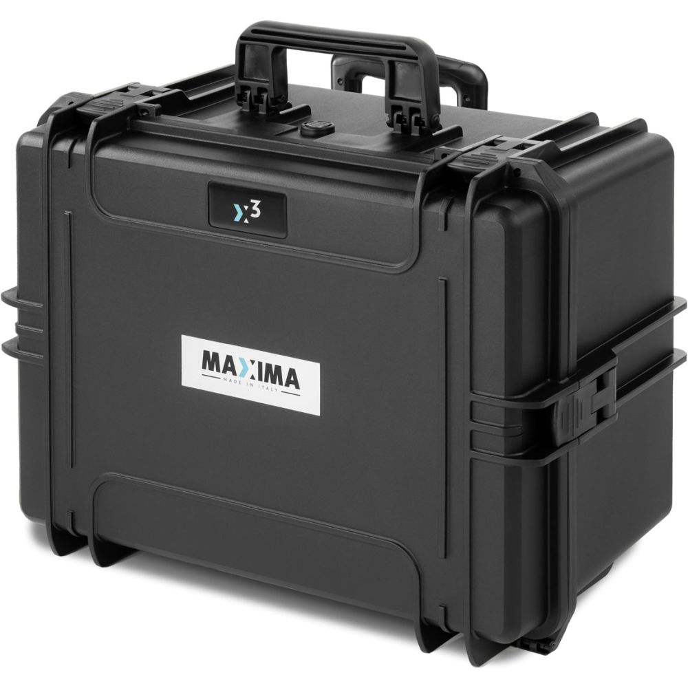 Maxima Furiosa LED light incl. Profoto adapter and Trolley Flight Case