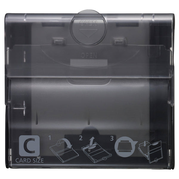 Canon SELPHY CP1500 + PCC-CP400 + KC-36IP Black Special Edition