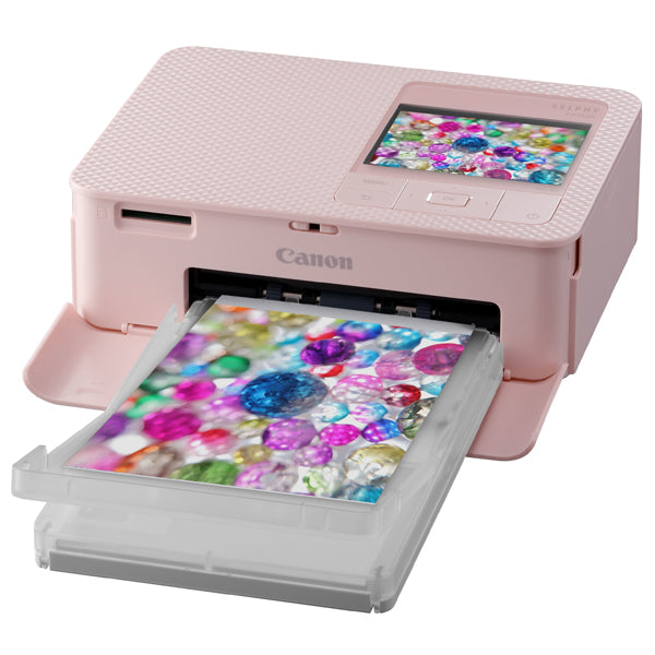 Canon SELPHY CP1500 & KL-36IP セット ピンク Canon SELPHY CP1500 + PCC-CP400 + KC-36IP Pink Special Edition