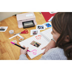 Canon SELPHY CP1500 + PCC-CP400 + KC-36IP Pink Special Edition