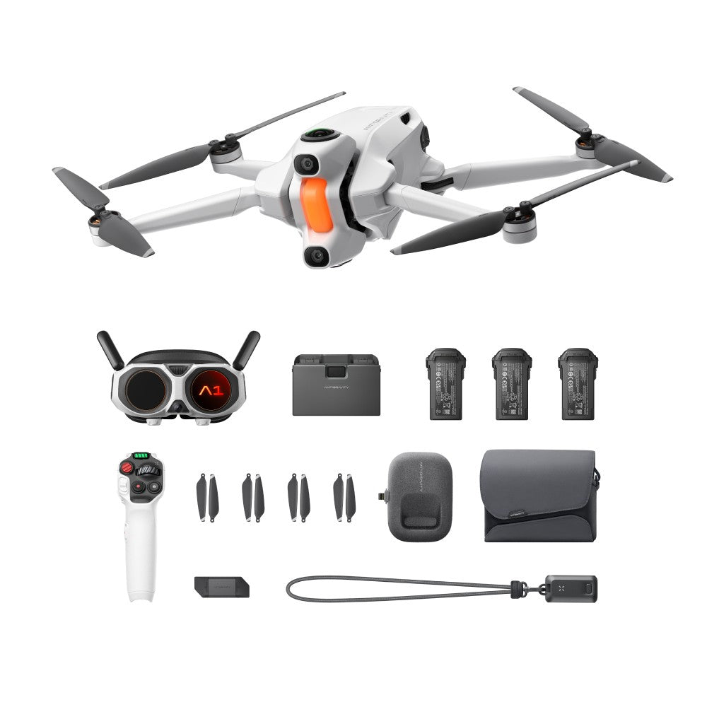 Antigravity A1 drone Infinity Bundle