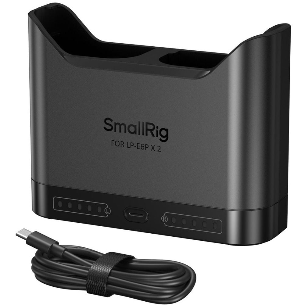 SmallRig 5490 Camera Battery Charger for LP-E6P
