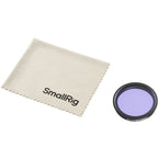 SmallRig 5837 Attachable Light Pollution Reduction Filter for DJI Osmo Action 5 Pro / 4