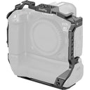 SmallRig 5623 Cage for Canon EOS R5 Mark II with Battery grip BG-R20