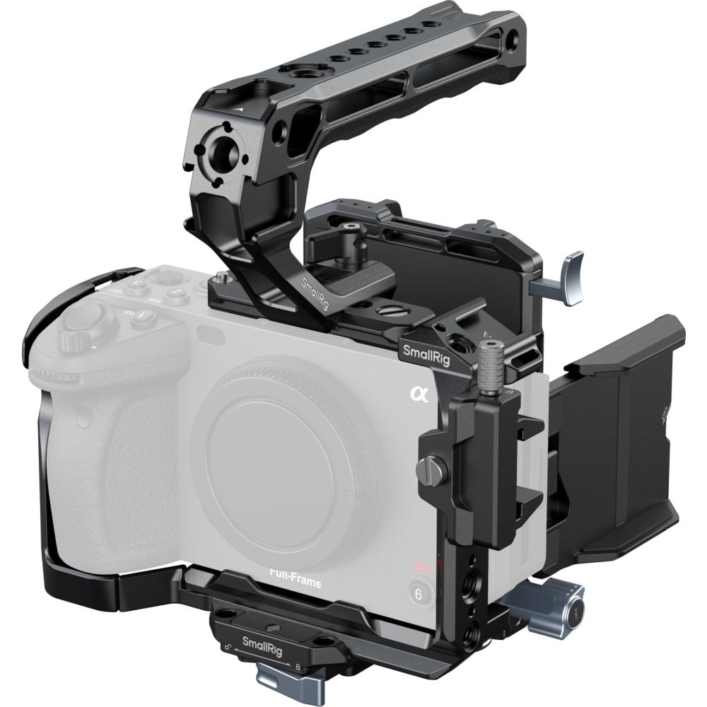 SmallRig 5823 Cage Kit for Sony FX3 / FX30