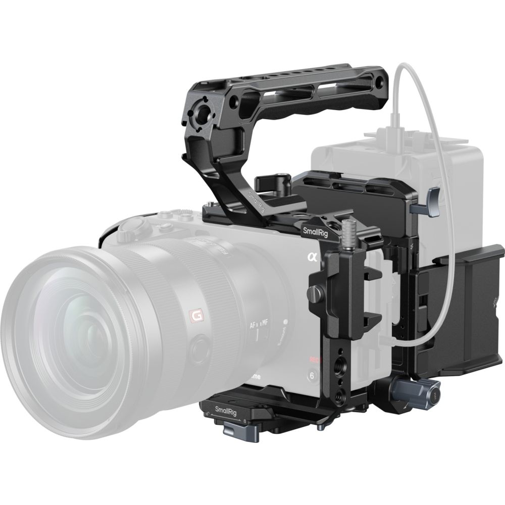 SmallRig 5823 Cage Kit for Sony FX3 / FX30
