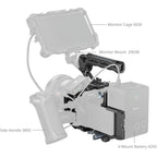 SmallRig 5823 Cage Kit for Sony FX3 / FX30