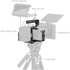 SmallRig 5823 Cage Kit for Sony FX3 / FX30