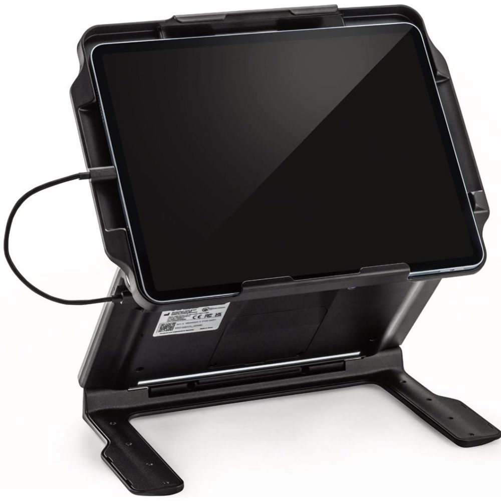 Eschenbach support for Optaro XL+iPad 13